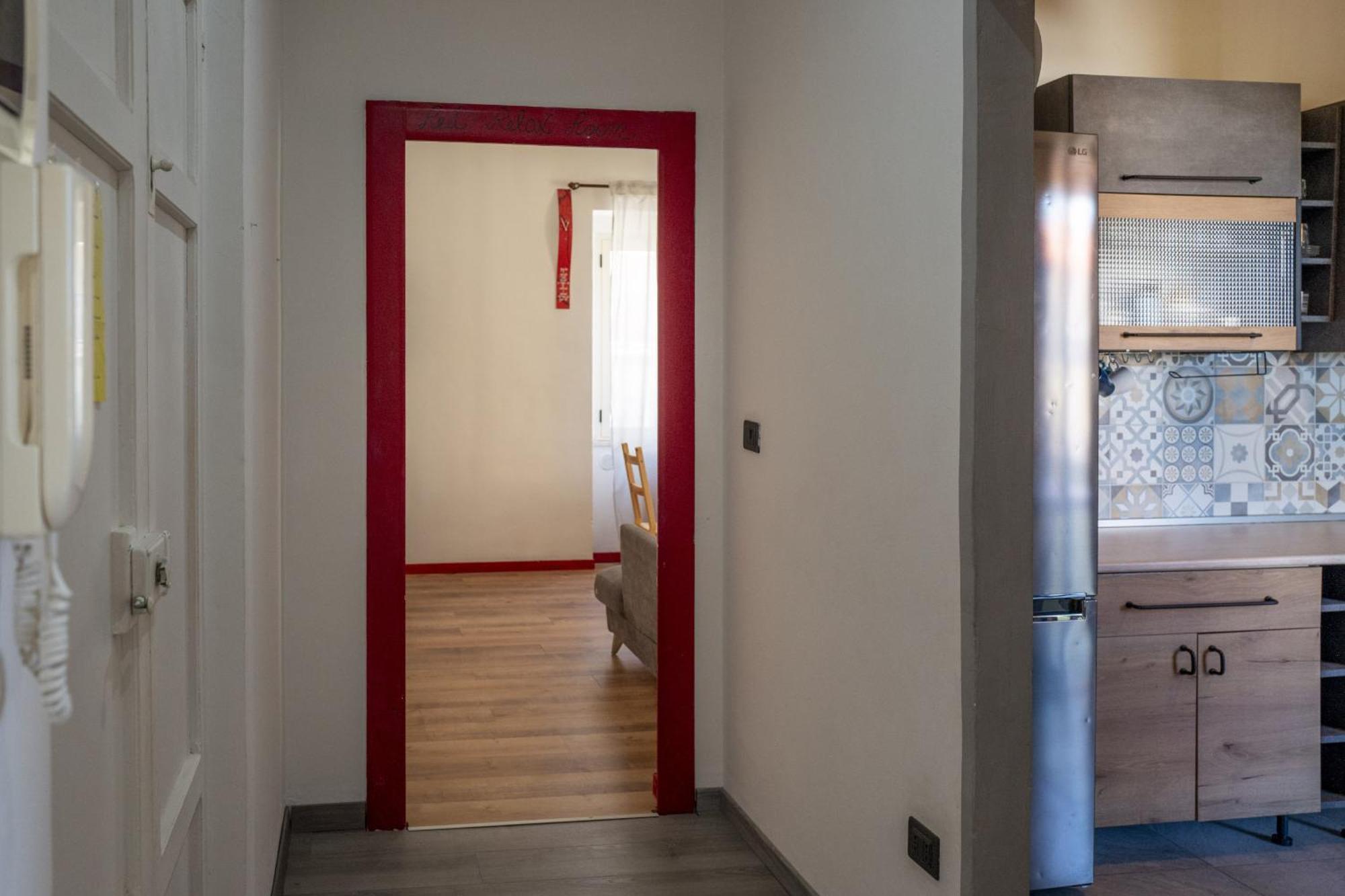 La Casa Di Gioele - Yourplace Abruzzo Рокка-Сан-Джованни Экстерьер фото