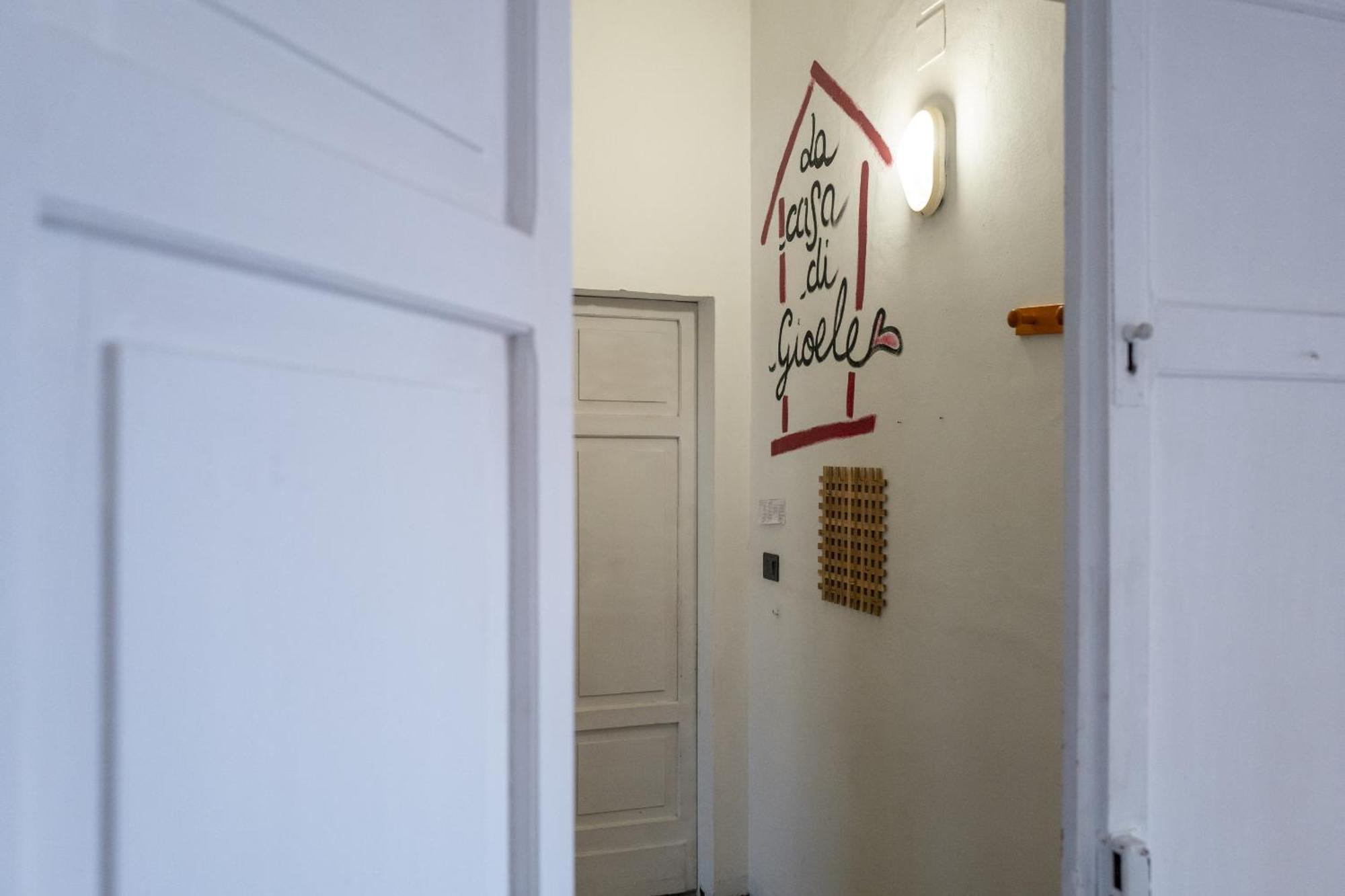 La Casa Di Gioele - Yourplace Abruzzo Рокка-Сан-Джованни Экстерьер фото