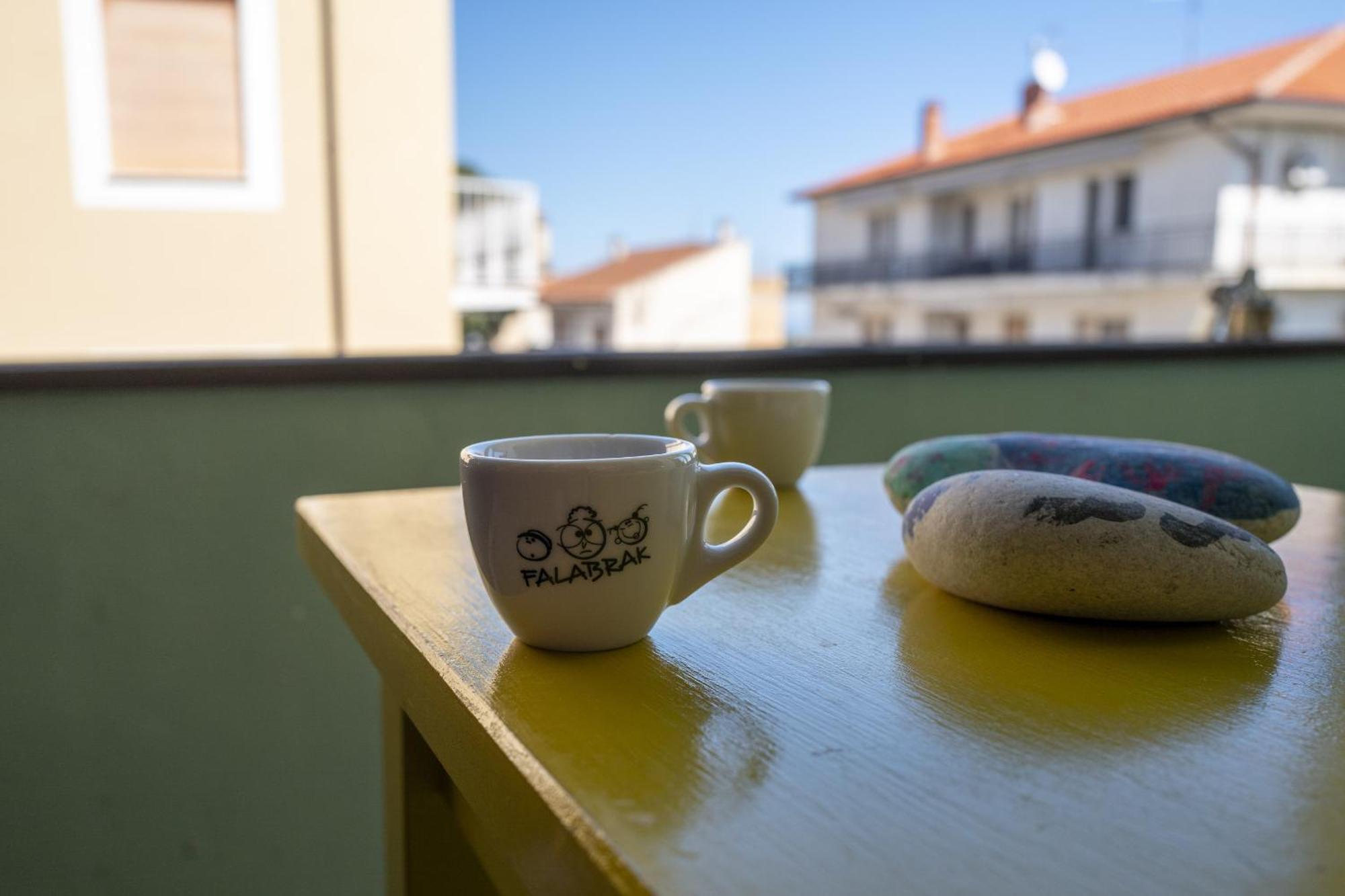 La Casa Di Gioele - Yourplace Abruzzo Рокка-Сан-Джованни Экстерьер фото